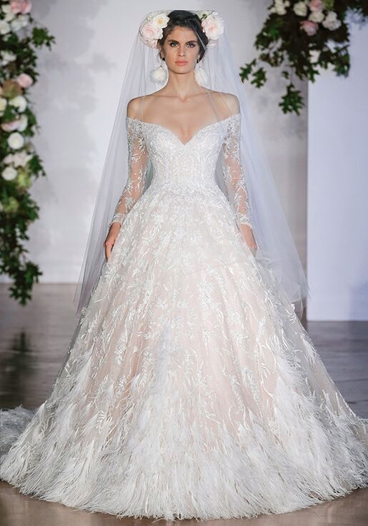 Morilee by Madeline Gardner Kristabelle/ 8226 Wedding Dress | The Knot