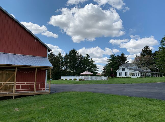 Honey Birch Farm | Reception Venues - The Knot