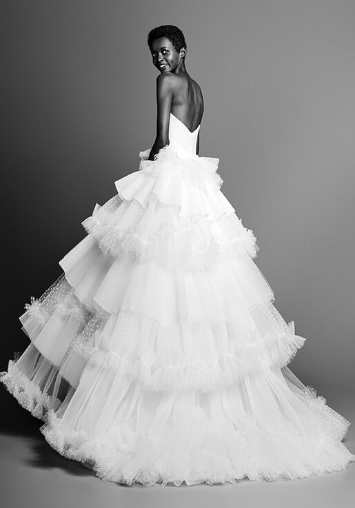 viktor & rolf gown