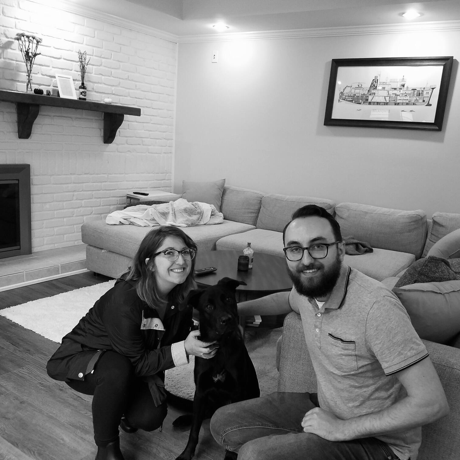 Adopting Eloise, Northville