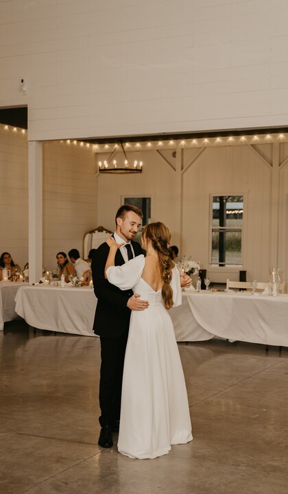 The Whitestone Barn | Reception Venues - The Knot