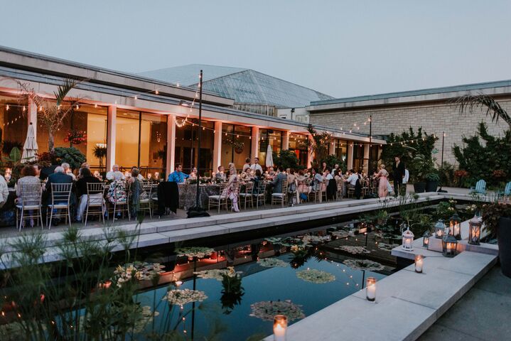 The Cleveland Botanical Gardens Children Garden Is Magical