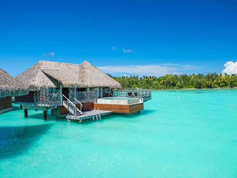 The 12 Best Overwater Bungalow Honeymoon Resorts