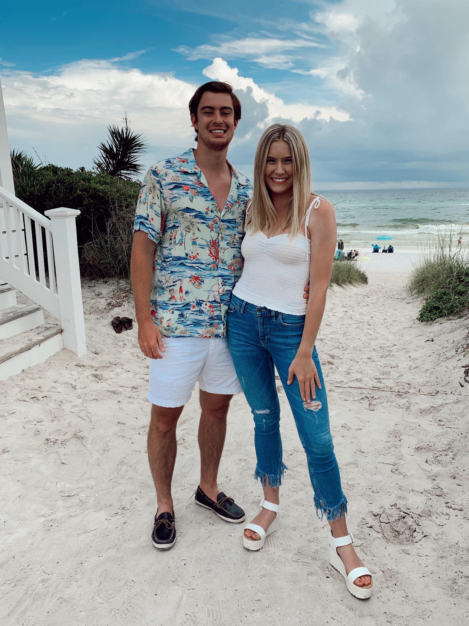 Beach Trips