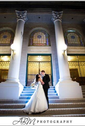 The Abbey on Fifth by City Experiences | Reception Venues - The Knot