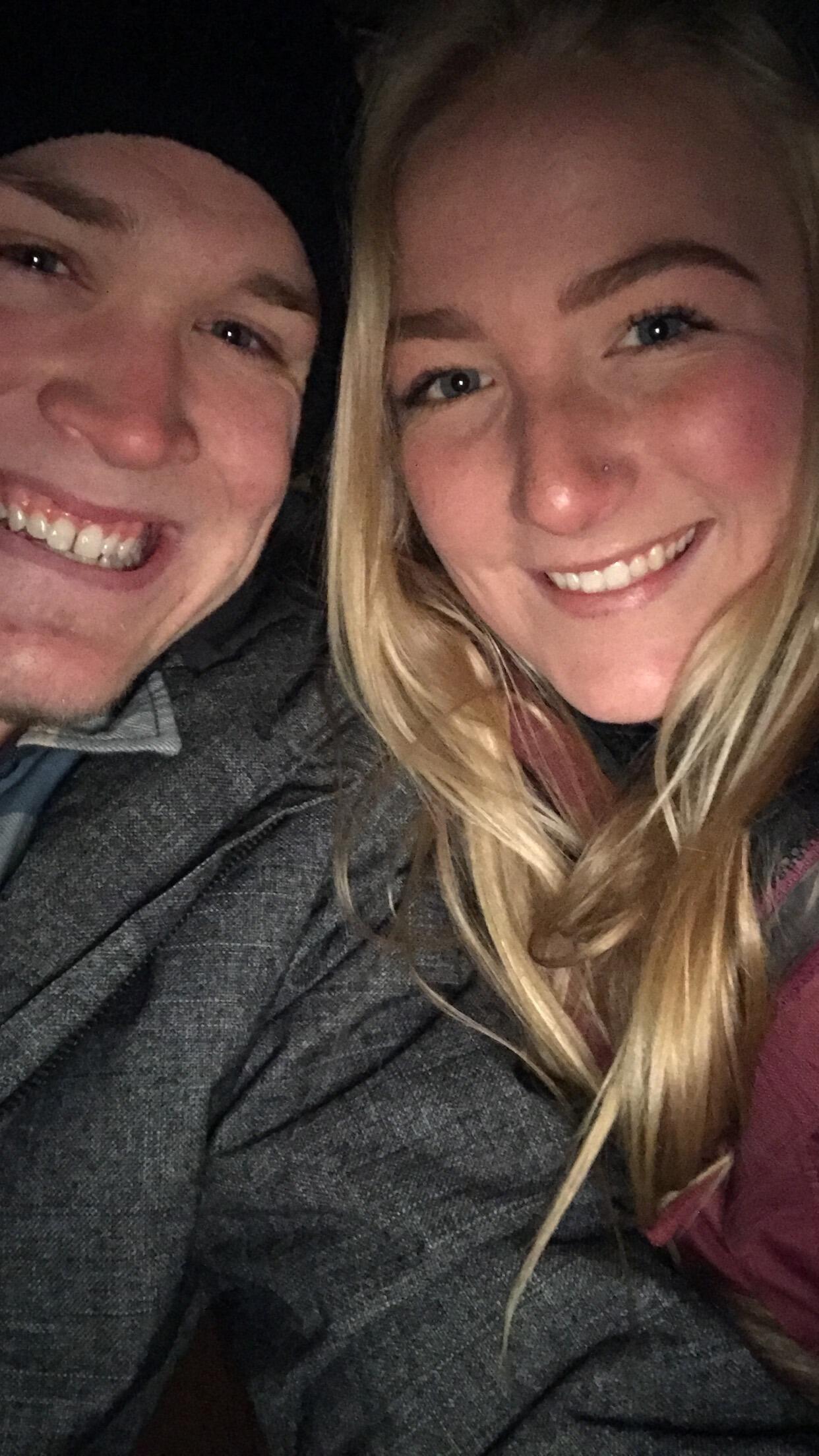 Powderhorn fireworks for New Years