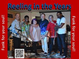 Reeling in the Years - Dance Band - Holly Springs, NC - Hero Gallery 4