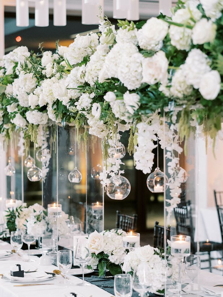 Floral Wedding Stand, Riser, Floral Arrangement, Floral Stand