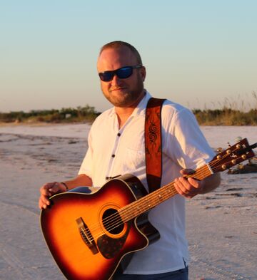James Prather Music - Acoustic Guitarist - Tampa, FL - Hero Main