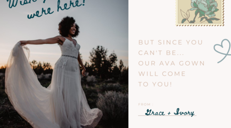 Ava's deals bridal salon