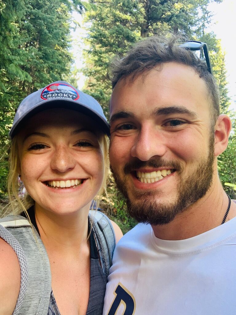 Hiking