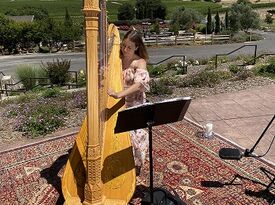 Kristin Lloyd - Harpist - San Francisco, CA - Hero Gallery 3