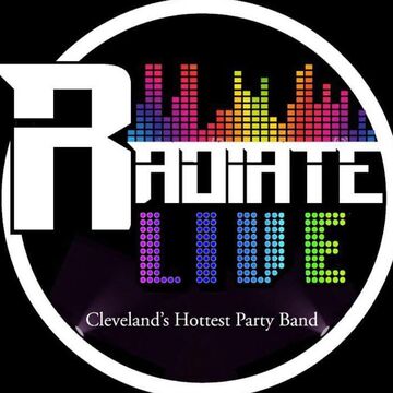 Radiate Live - Top 40 Band - Cover Band - Cleveland, OH - Hero Main