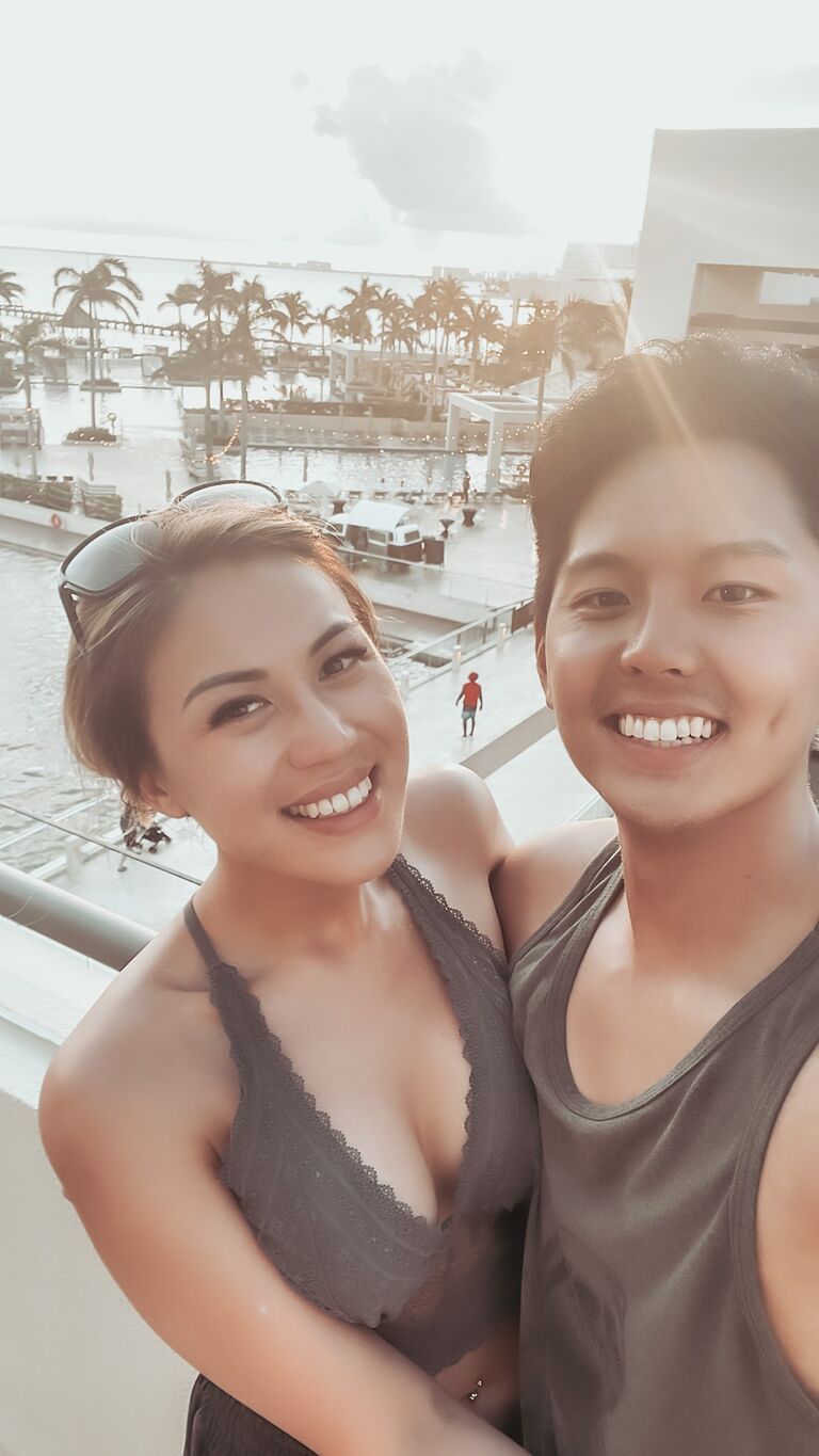 Cancun!