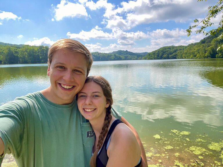 Hiking Date in Nashville!