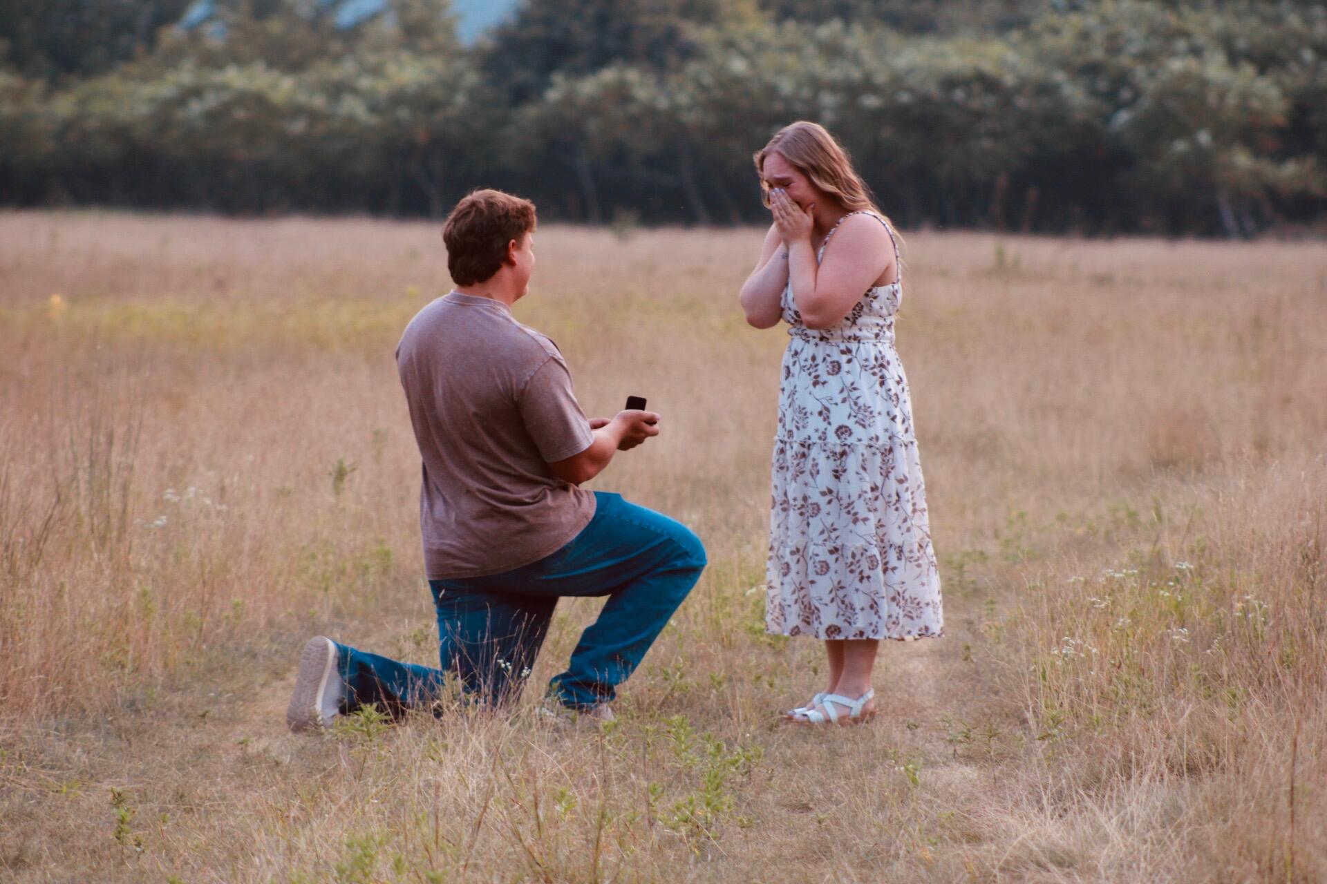 Proposal!