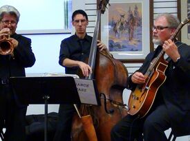 Nuance Jazz Ensemble - Jazz Trio - Phoenix, AZ - Hero Gallery 2