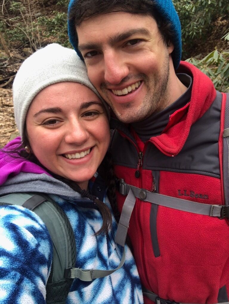 Our First Hike