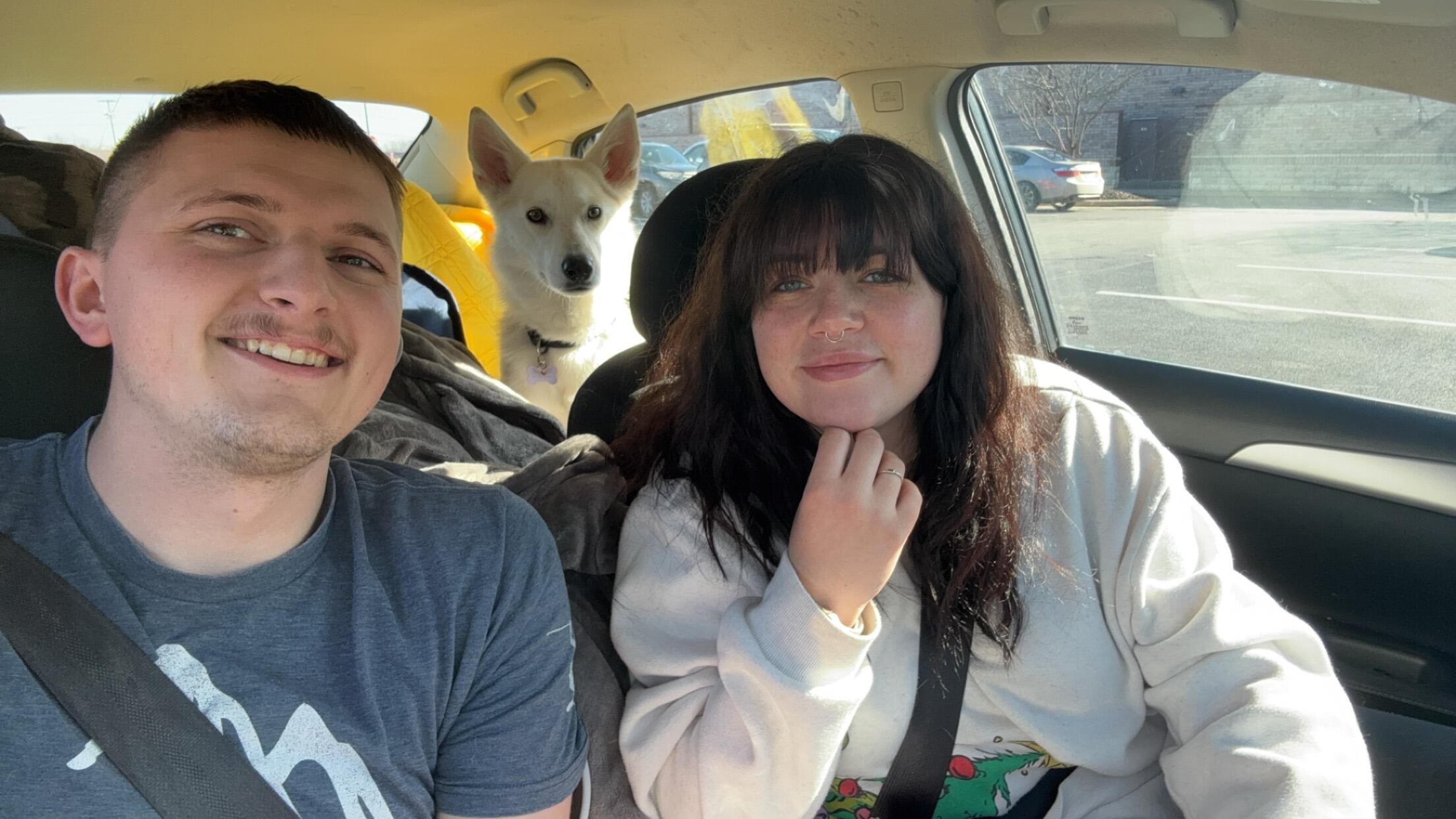 driving from Virginia to Idaho