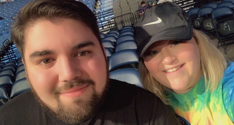Yes, Matthew did take me to a WWE match. And yes, I did love it - Olivia