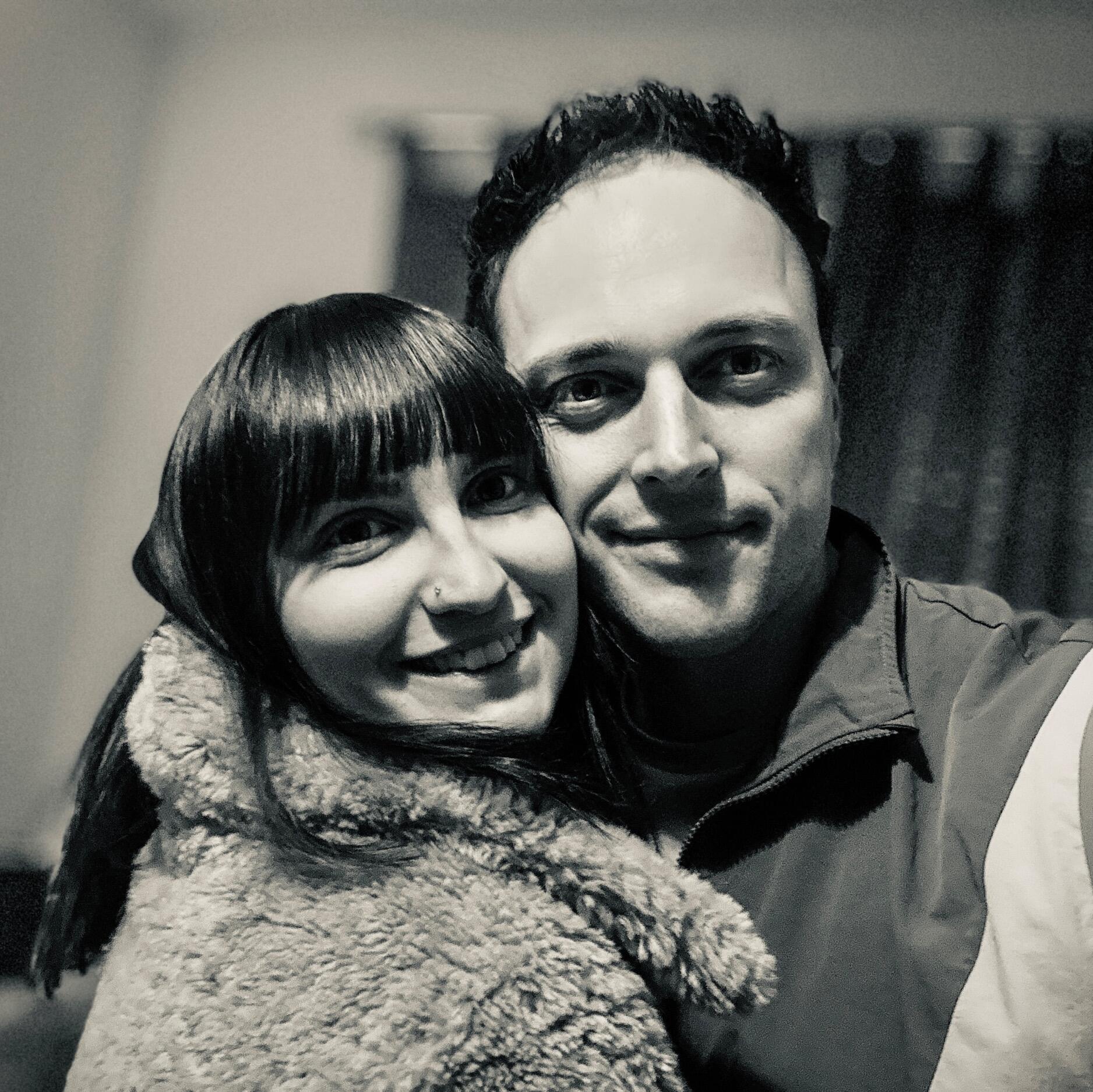 First Christmas Together