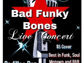 Bad Funky Bones Motown Soul Funk - Motown Band - San Antonio, TX - Hero Gallery 4