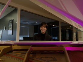 Andrew Keys & Voice - Singing Pianist - Hackensack, NJ - Hero Gallery 2