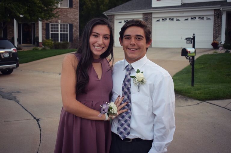 Sophomore Year Homecoming!