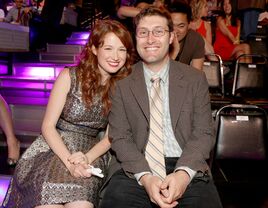 Ellie Kemper Hilariously Recalls How Her Husband Botched His Proposal at Least Three Times