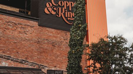 Game Night in Louisville at Copper and Kings