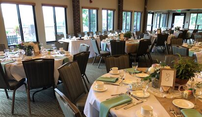 Braemar Golf Course Reception Venues Edina Mn