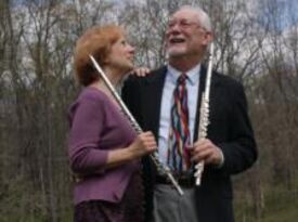 Rachel & Carl, a flute duo plus - Flutist - Indianapolis, IN - Hero Gallery 2