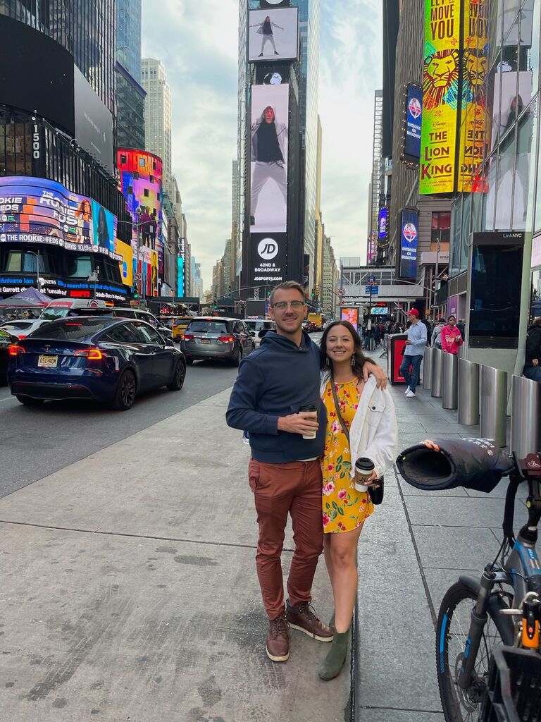 NYC Trip