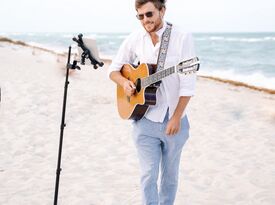 Simon Benegas - Singer Guitarist - Delray Beach, FL - Hero Gallery 3