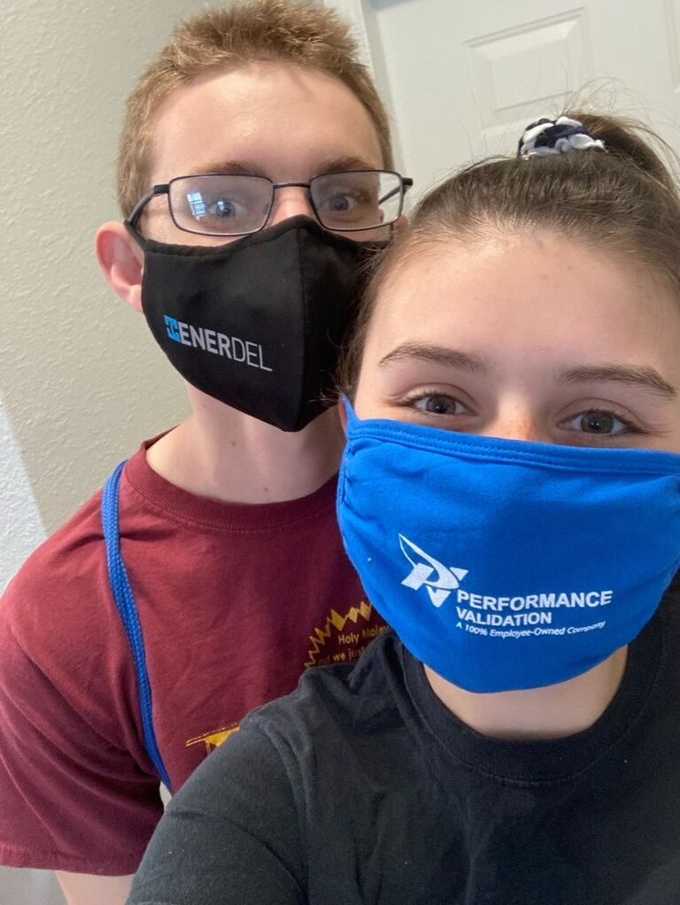 Officially Employed Engineers!