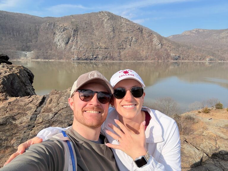 One Year Engaged
