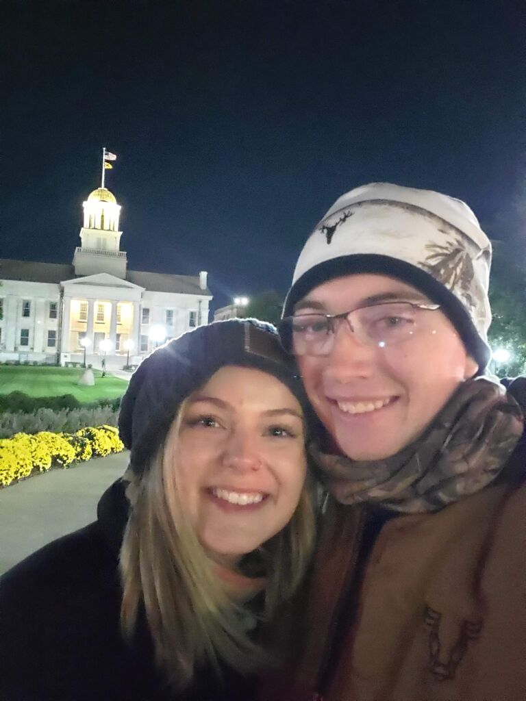 Pentacrest, Iowa City, IA