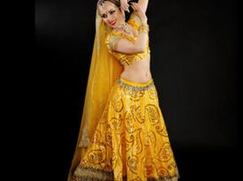 Nalini - Belly Dancer - Bellevue, WA - Hero Gallery 3