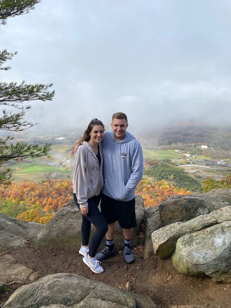 Hiking