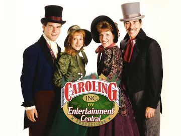 Caroling Inc. - A Cappella Group - Orlando, FL - Hero Main