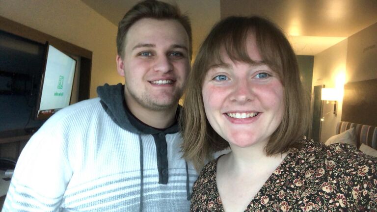 Looking for our apartment to move to Omaha, NE