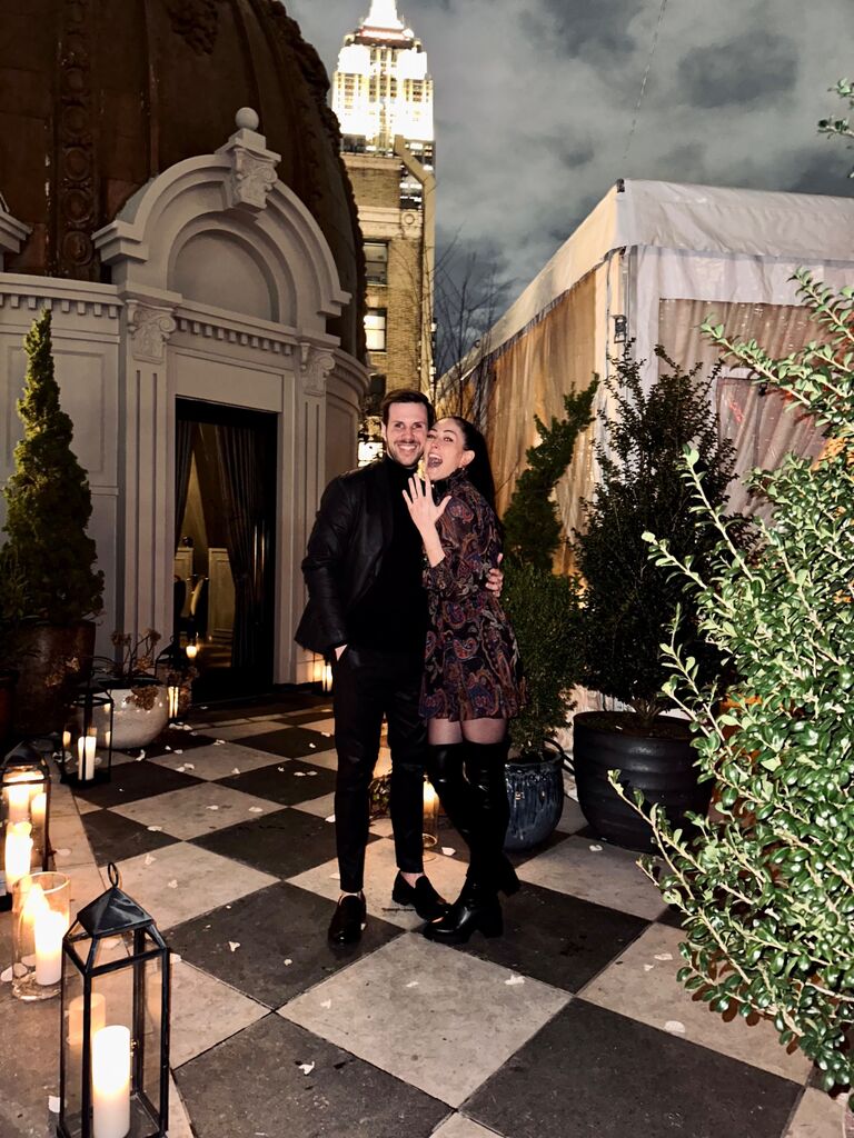 Engagement - NYC