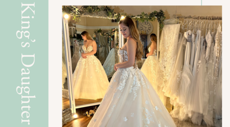 The King s Daughter Bridal Boutique Formal Wear Bridal Salons