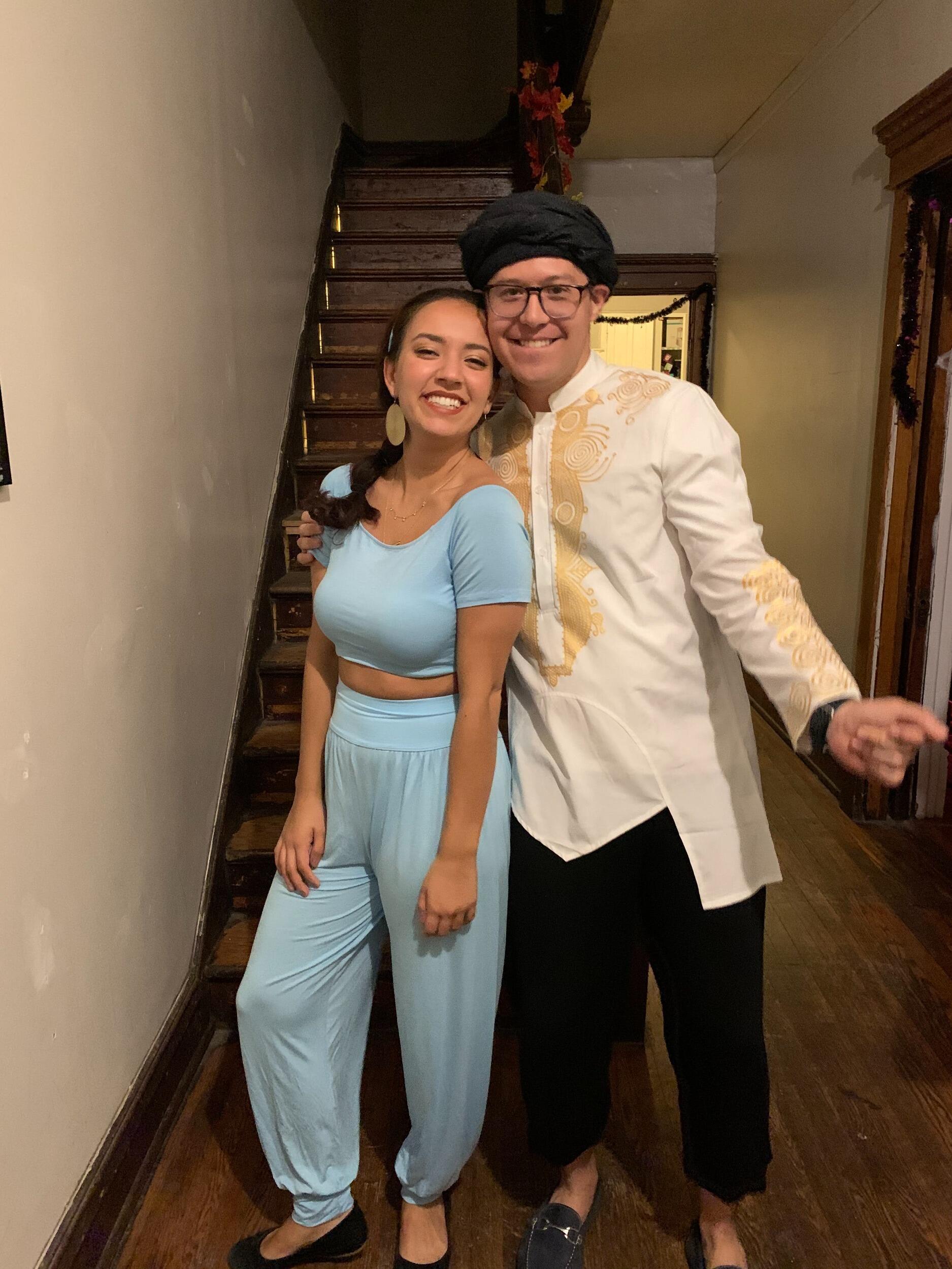 Going back to our Disney roots for Halloween