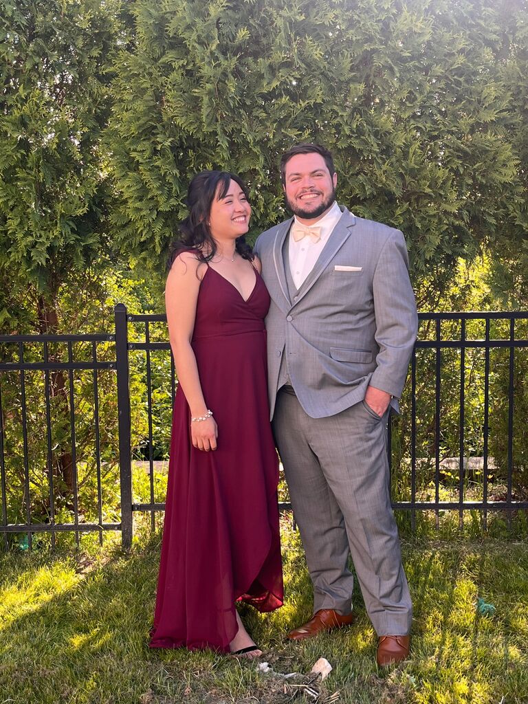 Joey and Michelle's wedding!