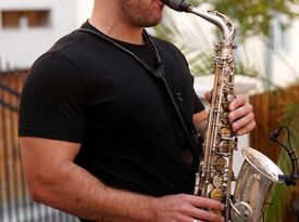 Igor Pererodov Sax - Saxophonist - San Diego, CA - Hero Gallery 4