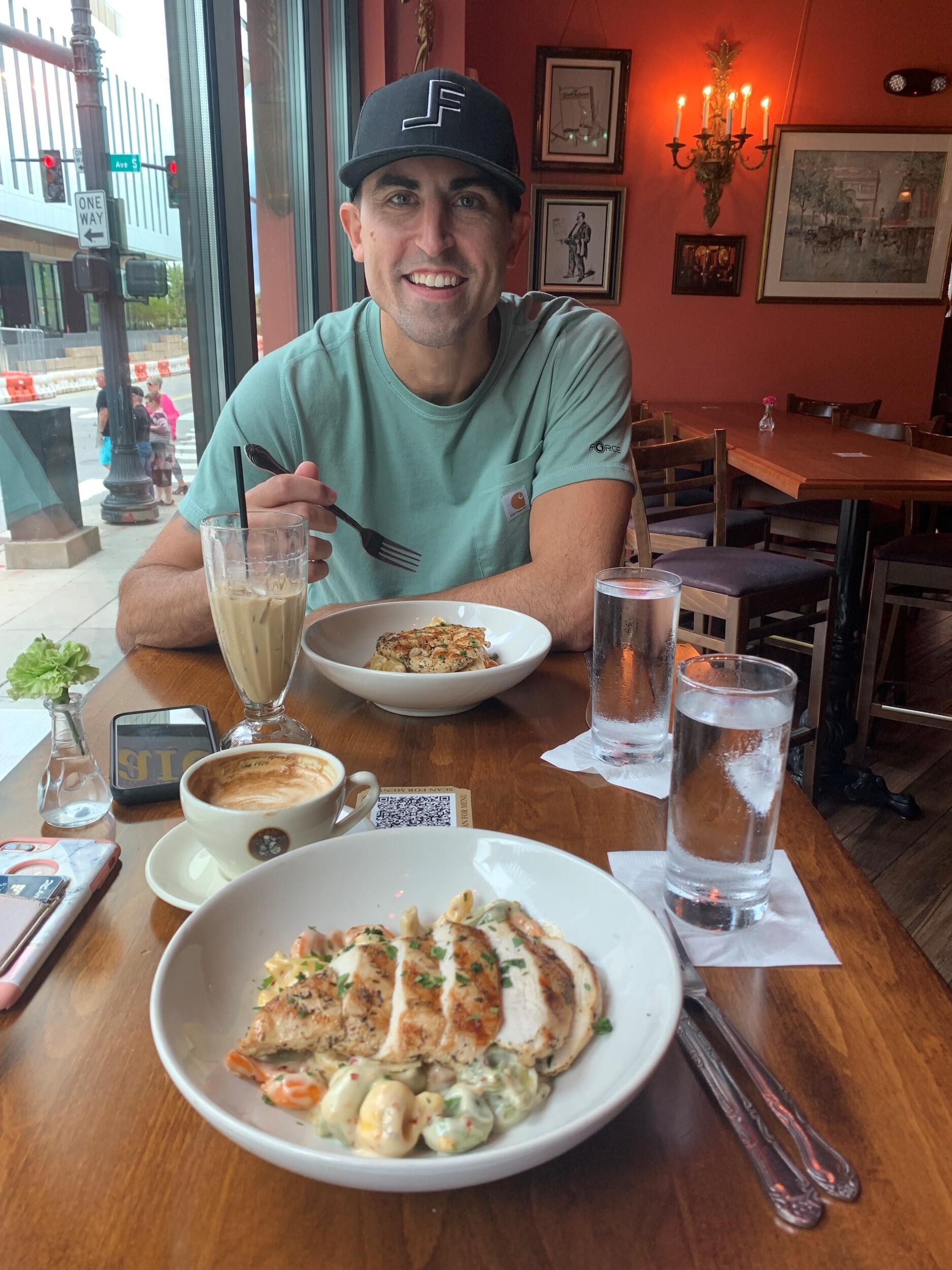 Trip to Nashville together