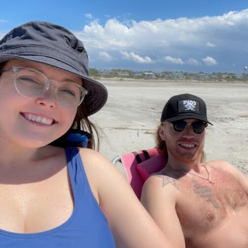 Beach trip 