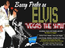 Barry Robert Porter... FEEL ELVIS ALL OVER AGAIN!! - Elvis Impersonator - Orlando, FL - Hero Gallery 4