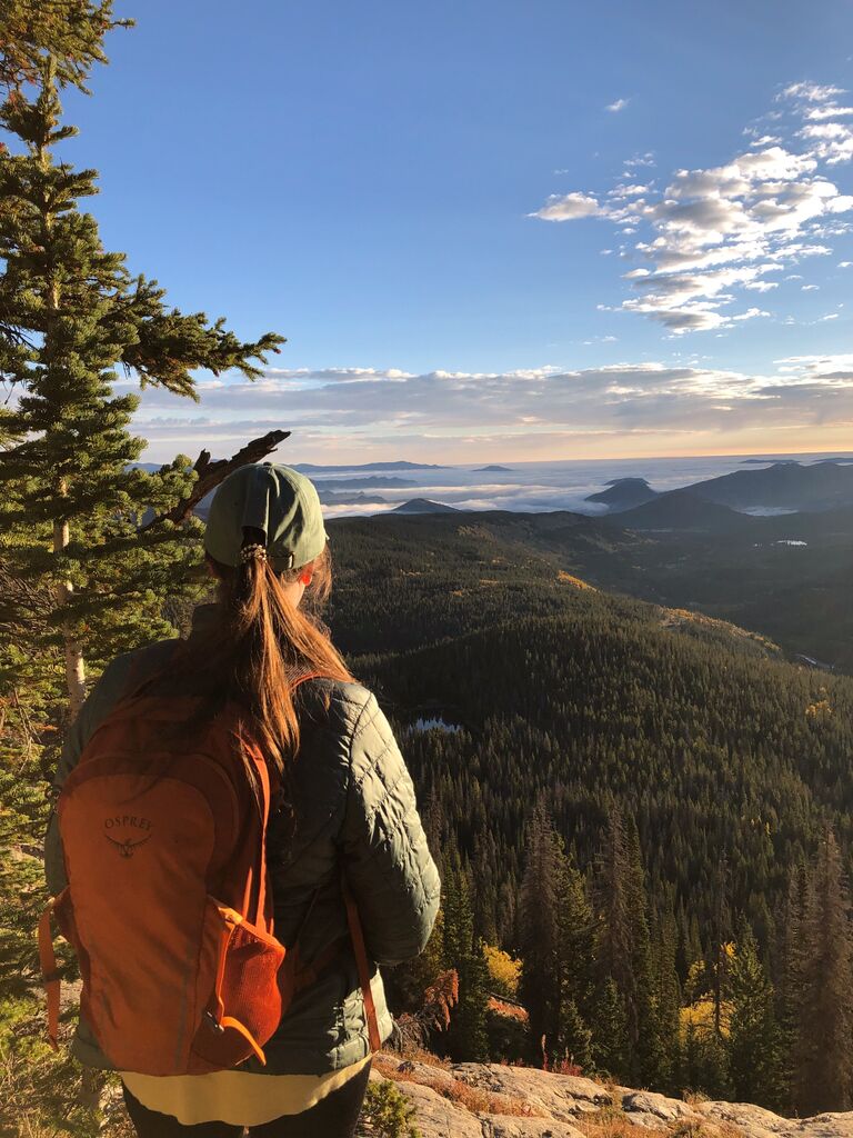 Sunrise Hikes!